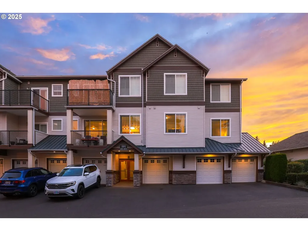 595 NW Lost Springs Terrace Portland OR 97229