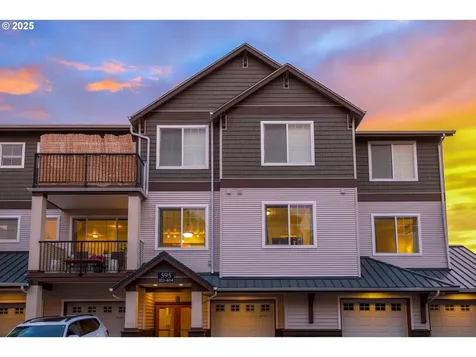 595 NW Lost Springs Terrace Portland OR 97229