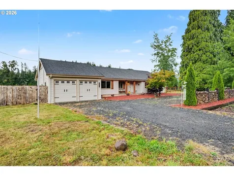 43417 Thomas Creek Drive Scio OR 97374