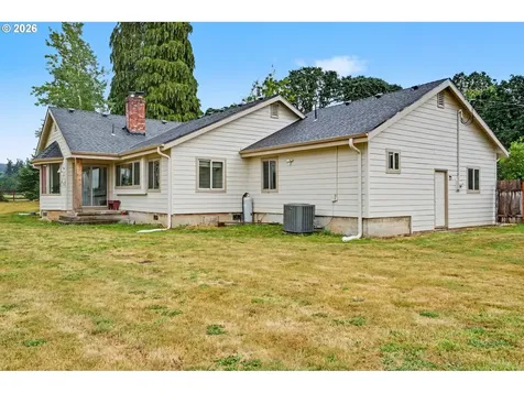 43417 Thomas Creek Drive Scio OR 97374