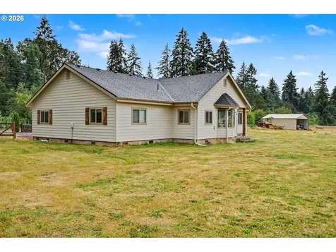 43417 Thomas Creek Drive Scio OR 97374