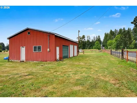 43417 Thomas Creek Drive Scio OR 97374