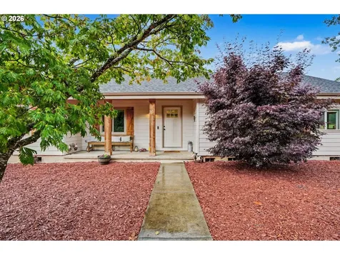 43417 Thomas Creek Drive Scio OR 97374