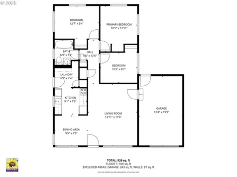 220 N Lieser Road Vancouver WA 98664