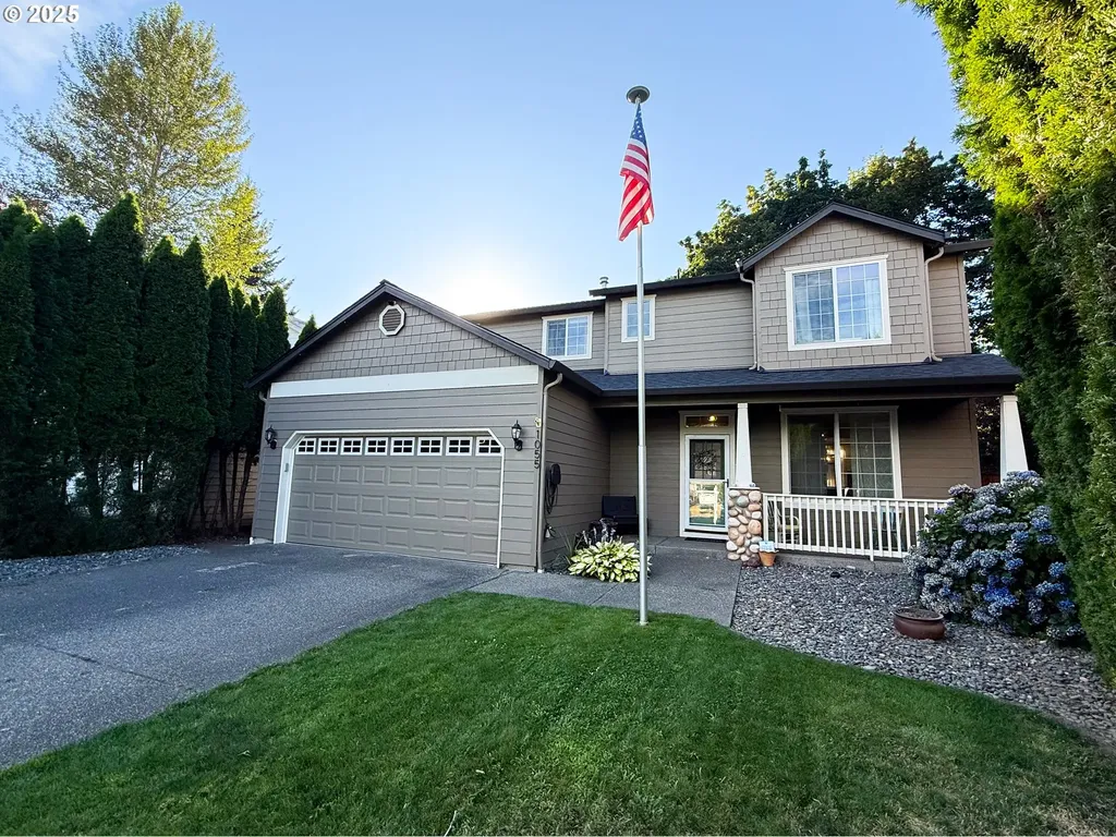 1055 Sunset Ridge Drive Washougal WA 98671