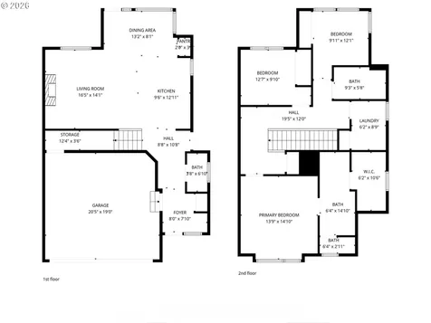 1956 SW 53rd Street Corvallis OR 97333