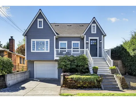 3734 SE Rex Street Portland OR 97202