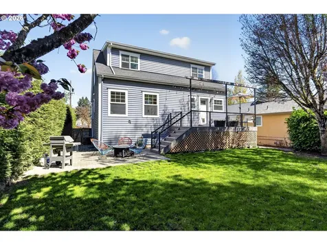 3734 SE Rex Street Portland OR 97202