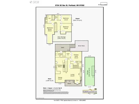 3734 SE Rex Street Portland OR 97202