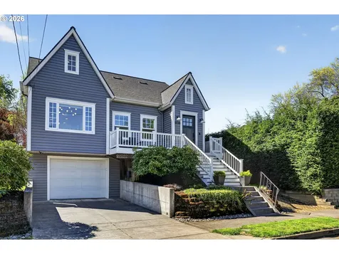 3734 SE Rex Street Portland OR 97202