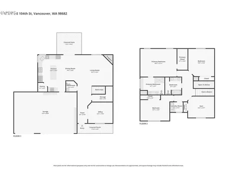 12219 NE 104th Street Vancouver WA 98682