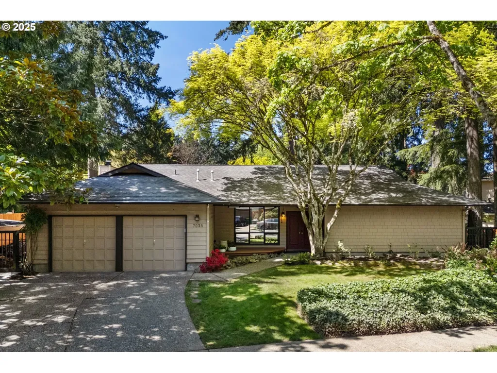7035 SW Tierra Del Mar Drive Beaverton OR 97007