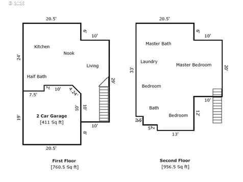 12890 SW Blue Heron Place Portland OR 97223