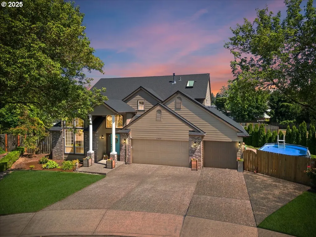 31404 SW Kensington Drive Wilsonville OR 97070