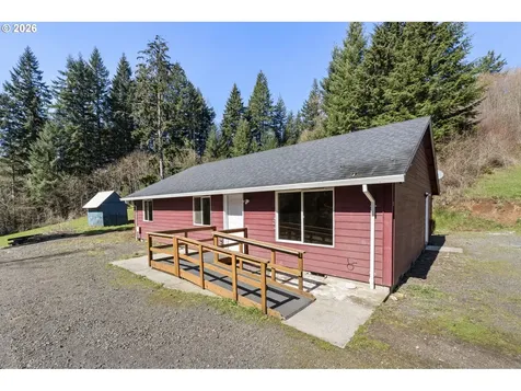 110 Sunny Basin Road Castle Rock WA 98611