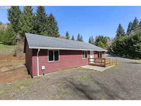 110 Sunny Basin Road Castle Rock WA 98611