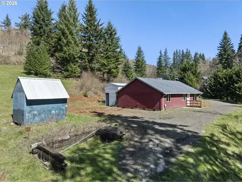 110 Sunny Basin Road Castle Rock WA 98611