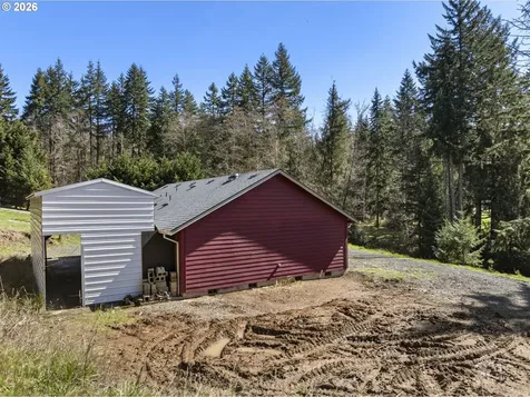 110 Sunny Basin Road Castle Rock WA 98611