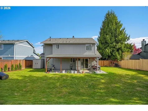 33316 SW Meadowbrook Drive Scappoose OR 97056