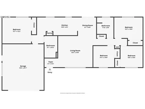 12900 SE Mcgillivray Boulevard Vancouver WA 98683