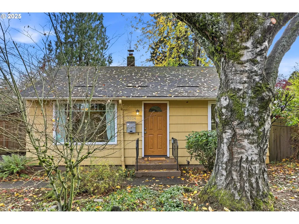 9314 N Tioga Avenue Portland OR 97203