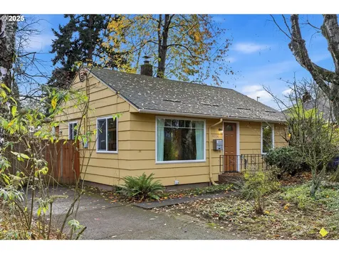 9314 N Tioga Avenue Portland OR 97203