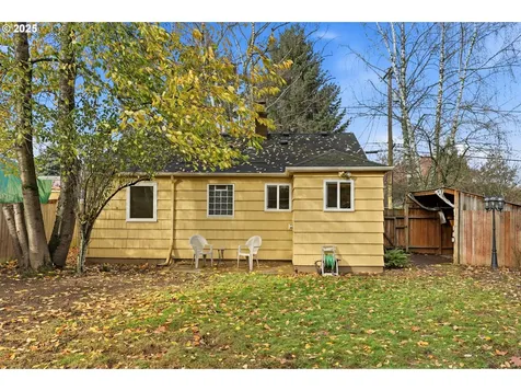 9314 N Tioga Avenue Portland OR 97203