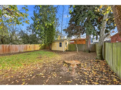 9314 N Tioga Avenue Portland OR 97203