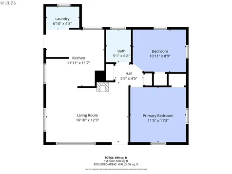9314 N Tioga Avenue Portland OR 97203