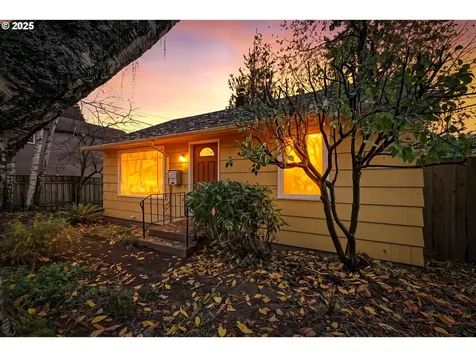9314 N Tioga Avenue Portland OR 97203