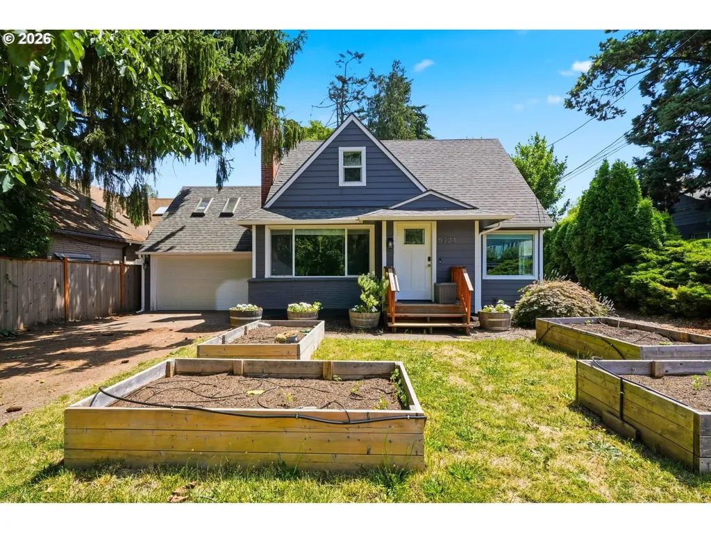 5724 NE 60th Avenue Portland OR 97218