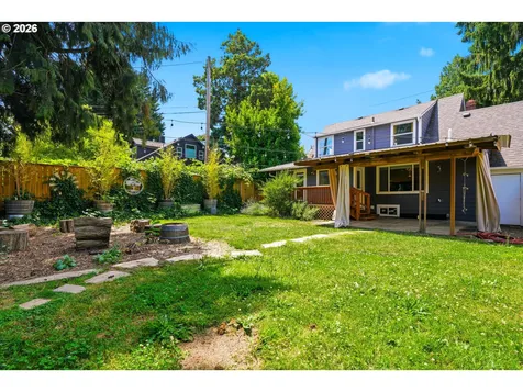 5724 NE 60th Avenue Portland OR 97218