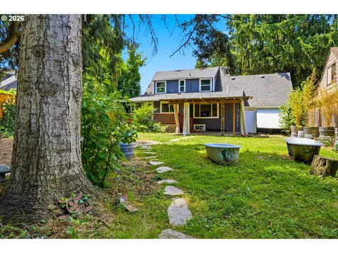 5724 NE 60th Avenue Portland OR 97218