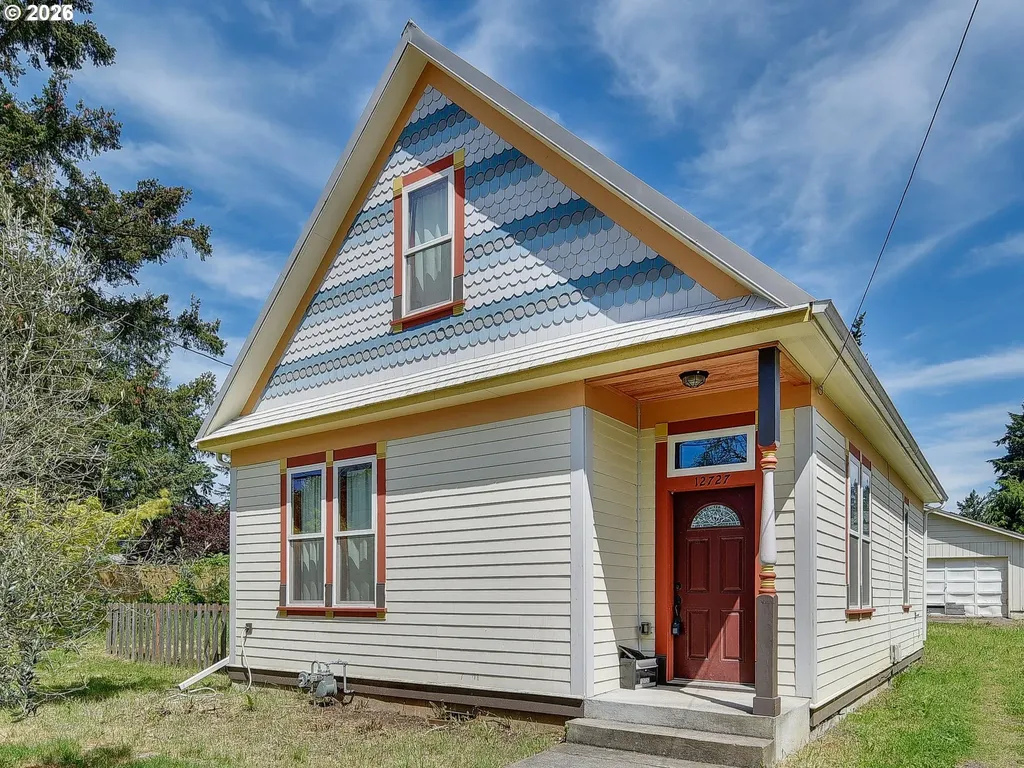 12727 SE Sherman Street Portland OR 97233