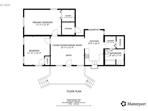 8305 SE Schiller Street Portland OR 97266
