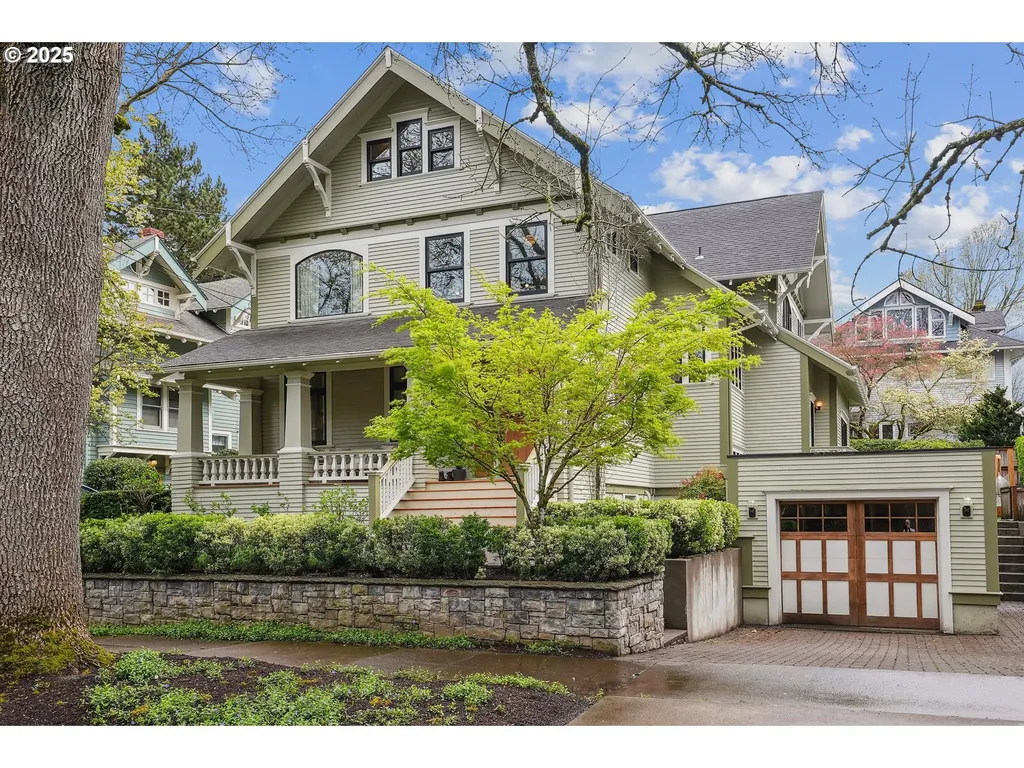 466 NE Hazelfern Place Portland OR 97232