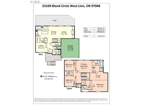 23109 Bland Circle West Linn OR 97068