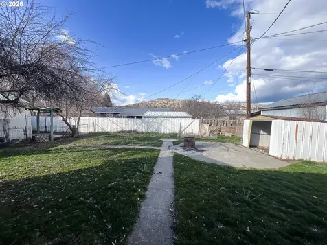 317 NW 3rd Avenue John Day OR 97845