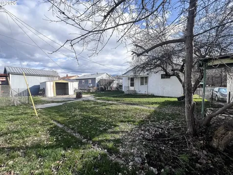 317 NW 3rd Avenue John Day OR 97845