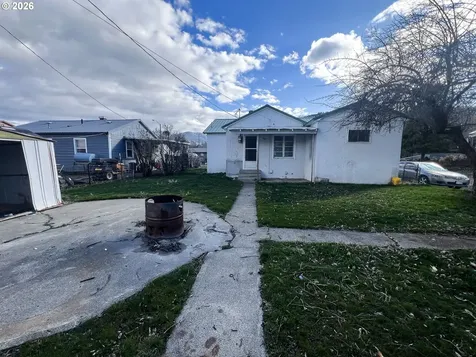 317 NW 3rd Avenue John Day OR 97845