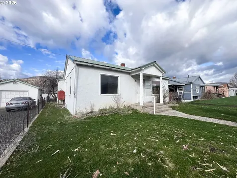 317 NW 3rd Avenue John Day OR 97845