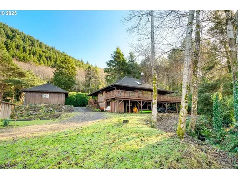 9800 Whiskey Creek Road Tillamook OR 97141