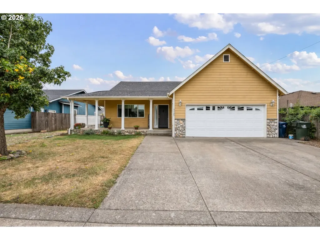 3125 V Street Springfield OR 97477
