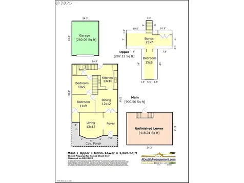 1557 N Skidmore Street Portland OR 97217