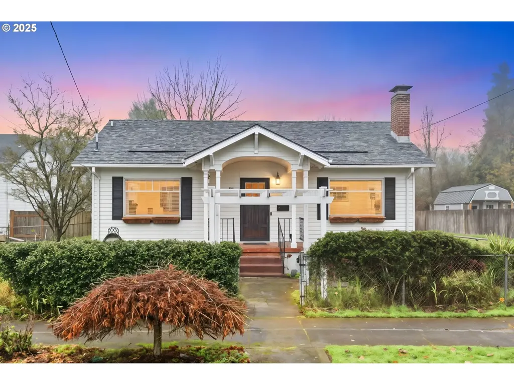 8420 N Smith Street Portland OR 97203