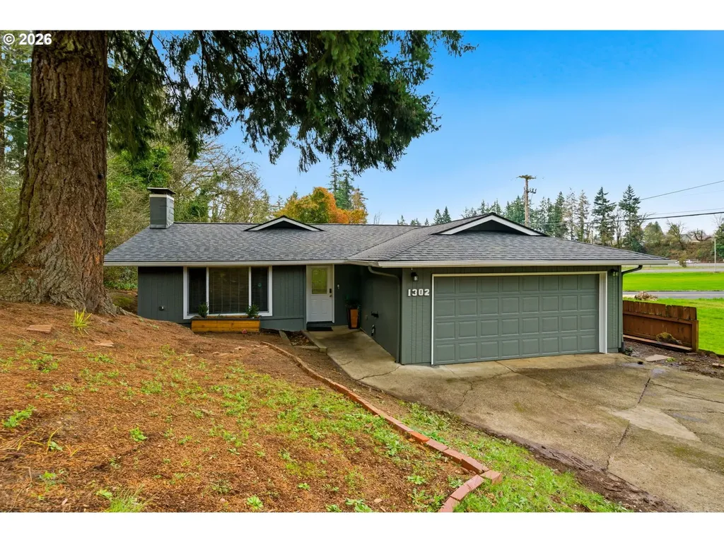 1302 Bloyd Street Kelso WA 98626