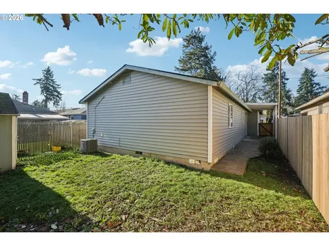 7306 SE 76th Avenue Portland OR 97206