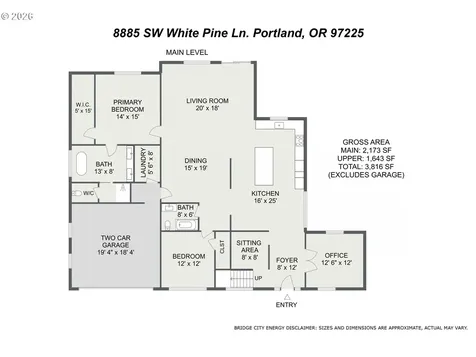 8885 SW Whitepine Lane Portland OR 97225
