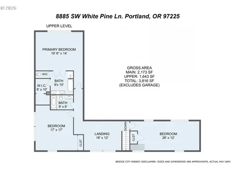 8885 SW Whitepine Lane Portland OR 97225