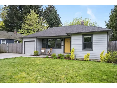 4707 NE 75th Avenue Portland OR 97218